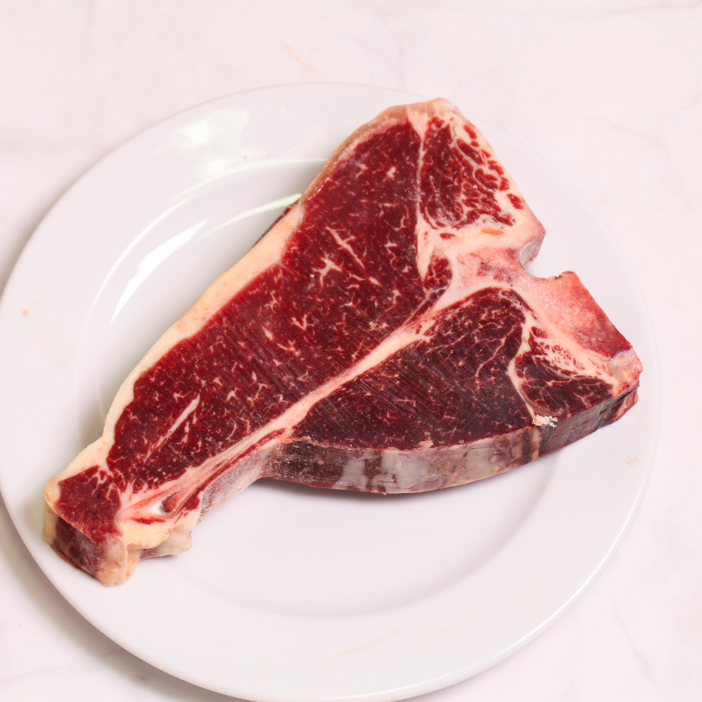 First Light Wagyu T-Bone Steak